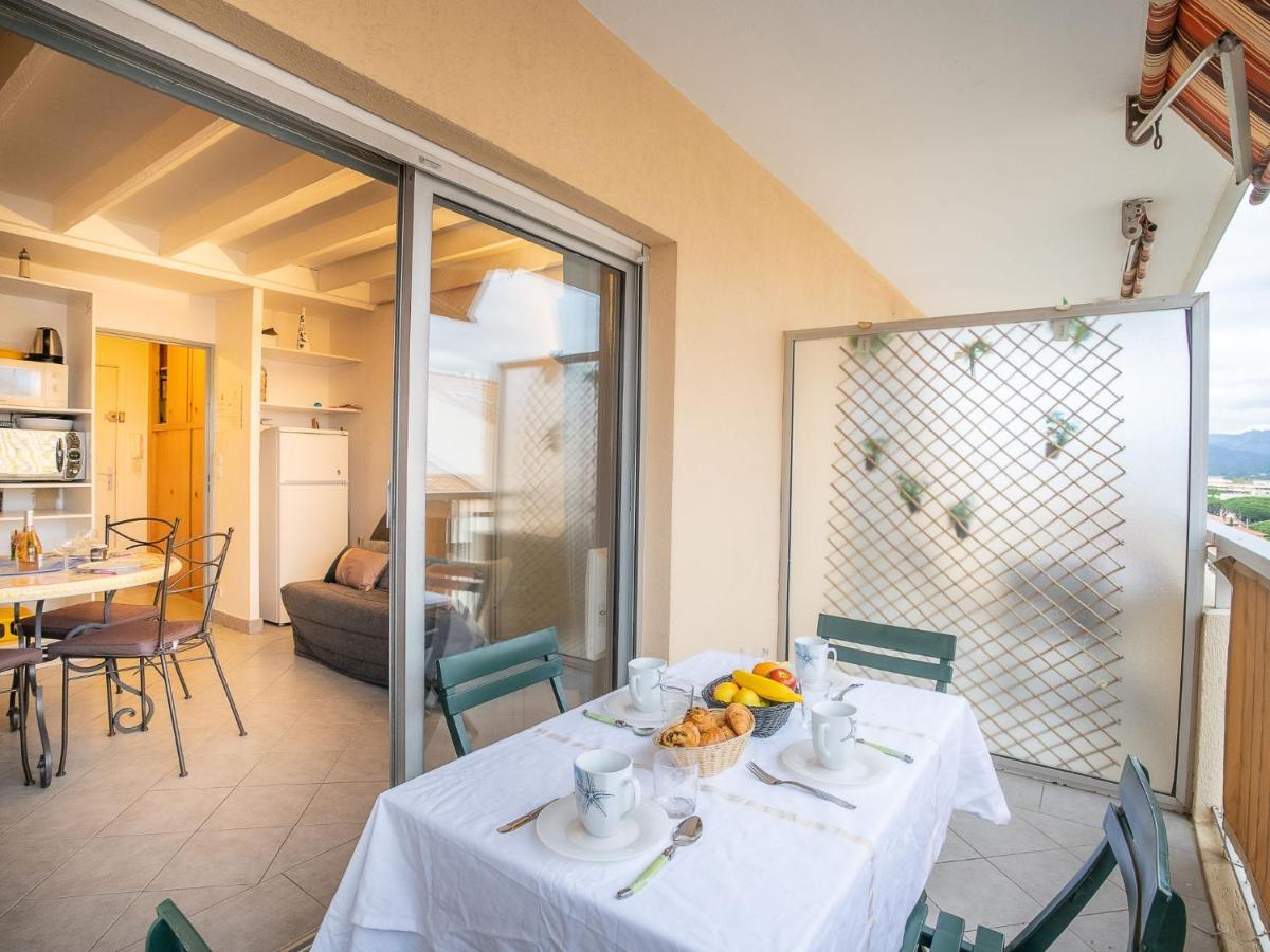 Apartment Le Capitole-8 By Interhome Fréjus Exterior photo