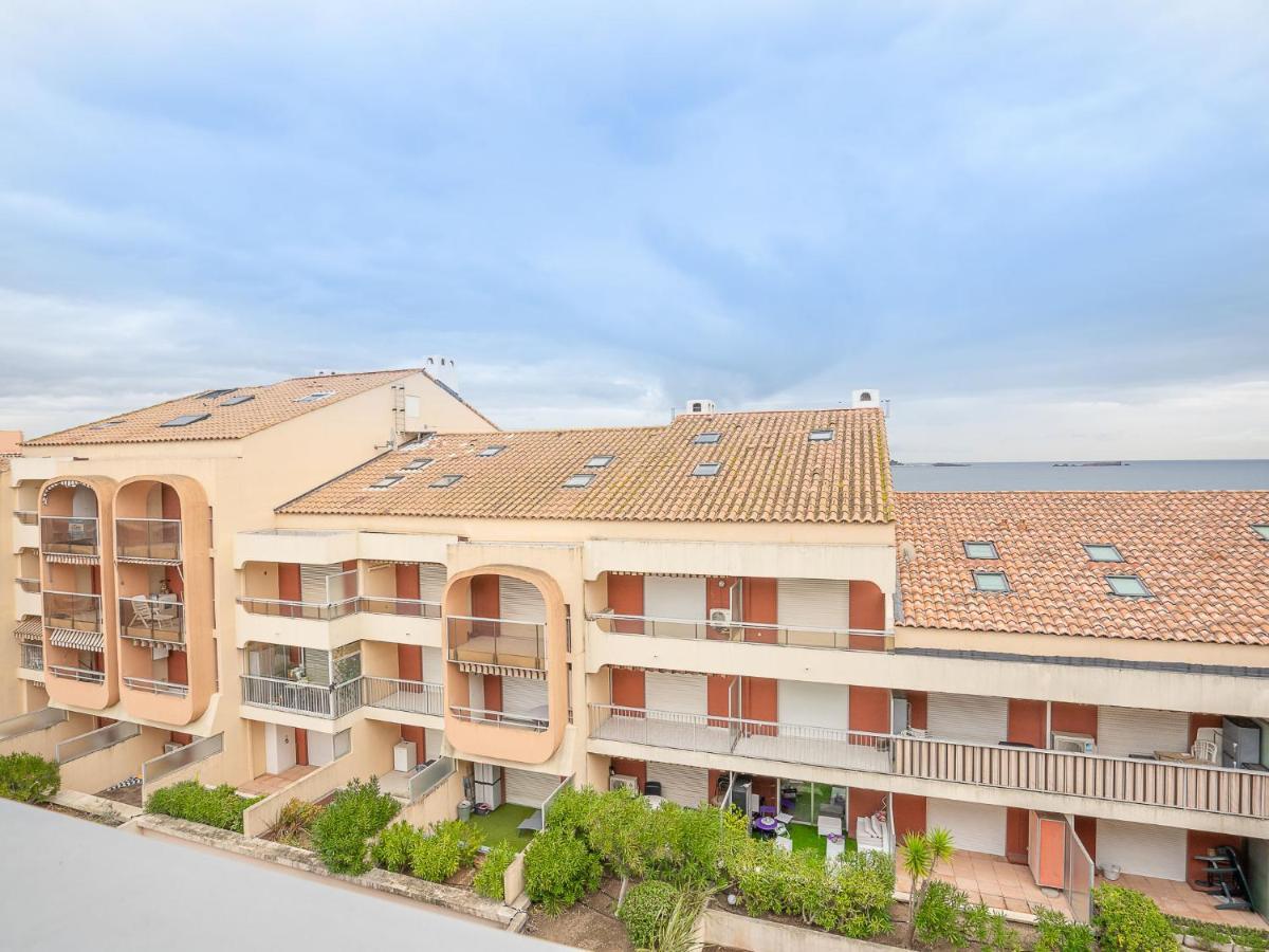 Apartment Le Capitole-8 By Interhome Fréjus Exterior photo