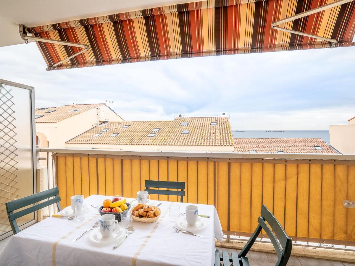 Apartment Le Capitole-8 By Interhome Fréjus Exterior photo